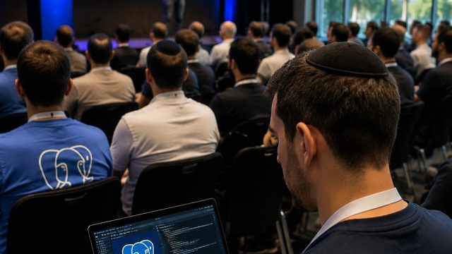Join the PostgreSQL Revolution at PGDay Israel 2026 | rtp slot gacor, alexa vegas88 slot