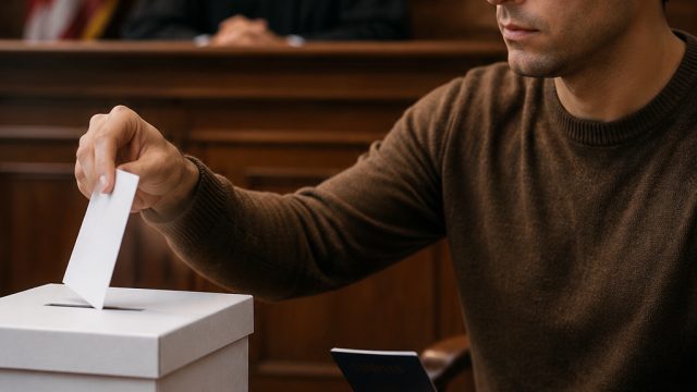 Recent Court Ruling Impacts Foreign Voting Rights in the U.S. | joker roma demo, lucky heaven slot, 