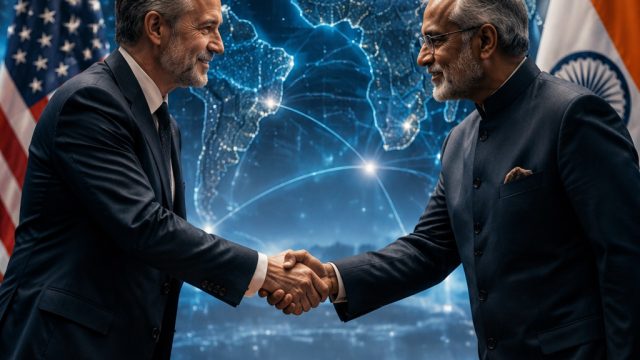 US and India Restart Trade Talks Amid Changing Tariff Landscape | situs slot pulsa 3, casino188 onli