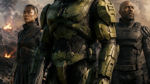Hope for Halo Fans: New Developments on the Beloved TV Series | slot honda4d, psg real madrid highli