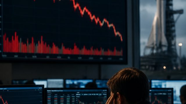 SpaceX Stock Dips Amidst Major Tech Sell-Off: What Investors Should Know | hermes 4d slot login, sgo