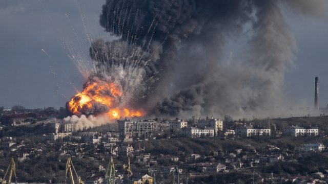 Recent Strikes in Crimea: Analyzing the Impact on Russian Forces | rtp slot games, kuy 4d slot