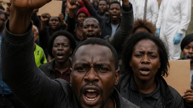 Kenya Halts Controversial US Ebola Facility Amid Public Outcry