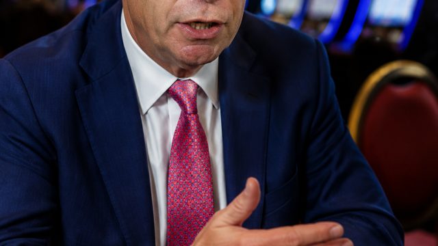 Nigel Farage Defends £5 Million Gift: A Personal Choice or Public Concern?