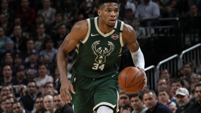 The Impact of Giannis Antetokounmpo's Trade on NBA Dynamics