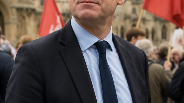 Andy Burnham's Rise: A Significant Shift in UK Labour Leadership | uang logam gambar wayang, harga k