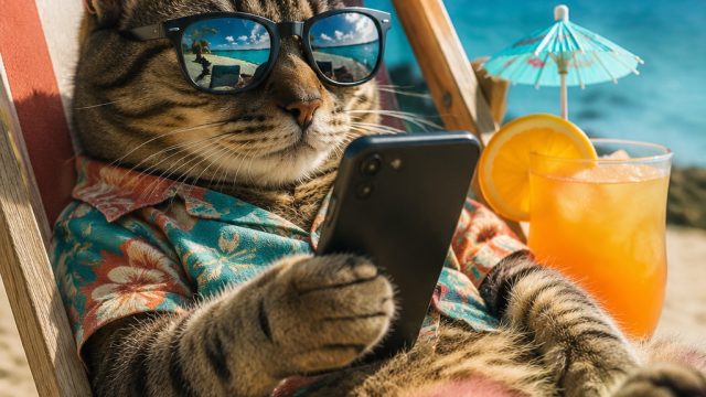 Paw-sitive Vibes: Why Cat Memes are Your Summer Escape | berapa hongkong keluar malam ini live, goof