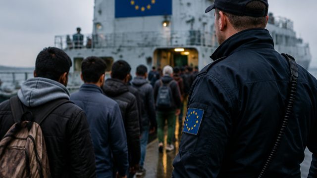 EU's Talks on Migrant Deportations: A Risky Move?