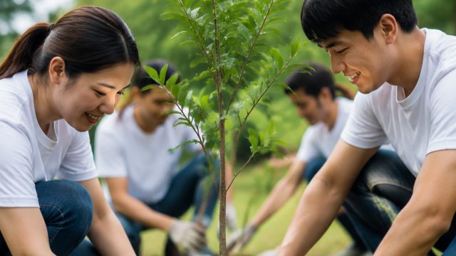 Bridgestone's Green Initiative: New Trees for a Sustainable Future | top online betting sites, crock