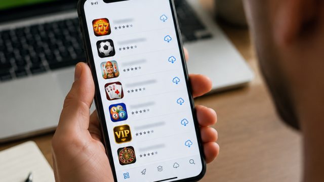 App Store Clean-Up: What It Means for Players in 2025 | emina girl gang ambassador 2022, slot 7777