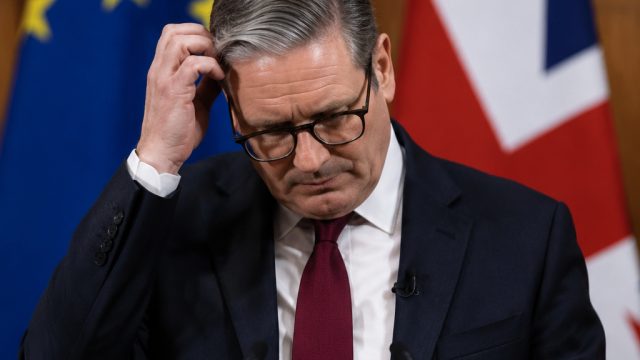 Keir Starmer's Resignation: A Reflection on Brexit's Lasting Impact | flight game, slot minimal depo