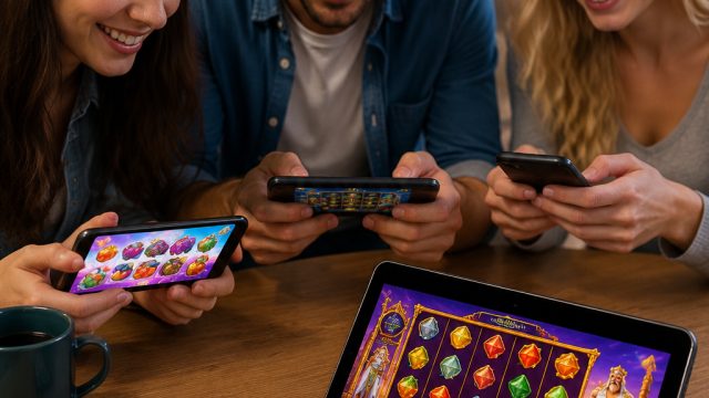 Unveiling the Latest Trends in Online Slots and Gaming Apps