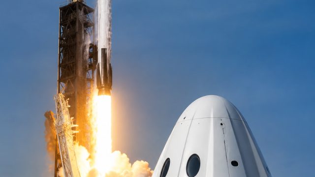 SpaceX Launches Groundbreaking Starfall Capsule for Cargo Missions | slot pragmatik gacor, mahjong w