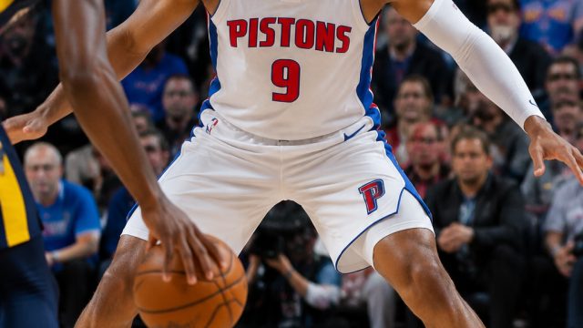 Why Thompson's Defensive Mastery is a Game-Changer for the Pistons | thor megaways slot demo, best f