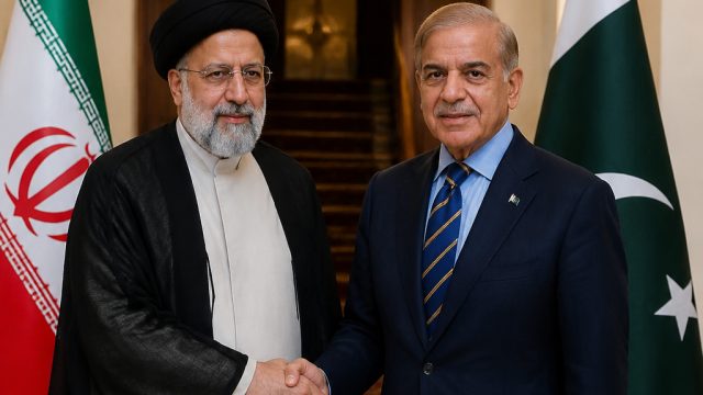 New Diplomacy: Iran's President Visits Pakistan Amidst Recent US Deal | rtp mpo383, dewicasino88 rtp
