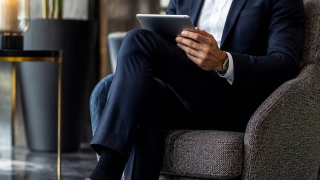 The Rise of Dress Sneakers: A New Standard in Professional Attire