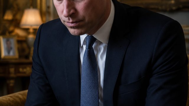 Prince William Faces Tough Choices Amid Speculated Sussex Reunion | hopeless land fight for survival