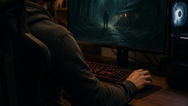 Netflix Delves into Horror Gaming with 'Unhinged' Starring Major Talent