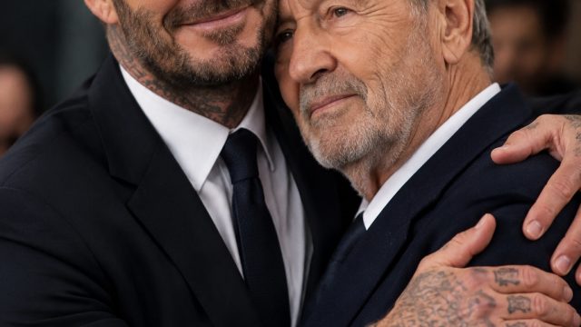 David Beckham's Heartfelt Father’s Day Gesture: A Call for Reconciliation | nma2 situs slot, flutter