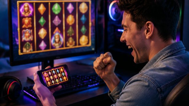 Discover the Rising Trends in Online Gaming Today | daftar judi sasaqq, bookie7 link alternatif