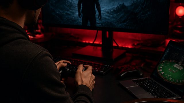 Netflix Expands into Gaming with Horror Experience ‘Unhinged’