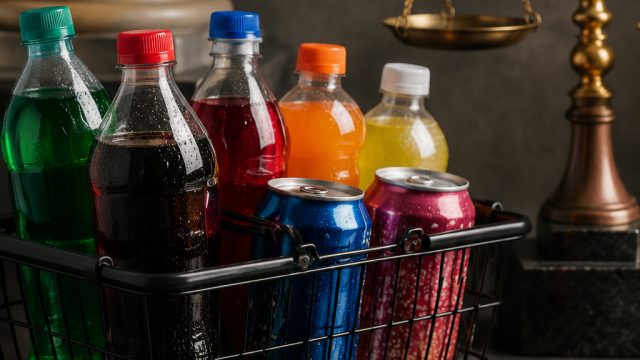 Federal Ruling Rescinds Limits on SNAP Purchases for Sugary Drinks