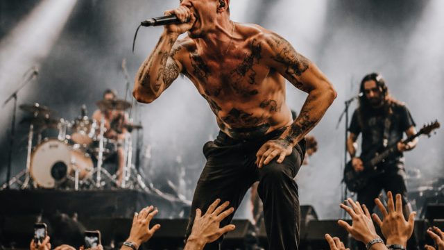 Turnstile's Fall Tour Features Must-See Opening Acts