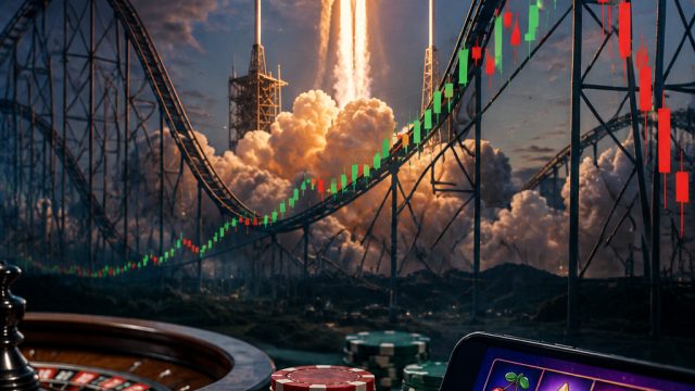 SpaceX Stock: A Rollercoaster Ride Amid Market Fluctuations