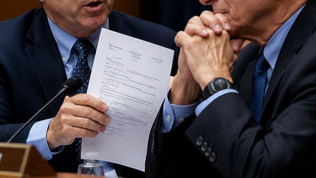 Rand Paul Takes Bold Step by Subpoenaing Fauci Over COVID Origins