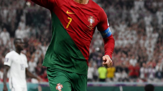 Cristiano Ronaldo Makes History at World Cup with Landmark Goal