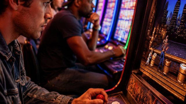 Why Retro Arcade Games and Slots Are Making a Comeback in 2023 | magnum777 link, togel nusa slot, ze