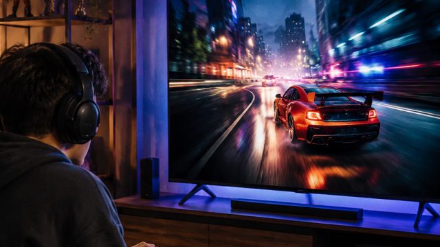 Experience Gaming Like Never Before with Toshiba's New Mini LED TV | prediksi hk tuantogel, mpo008