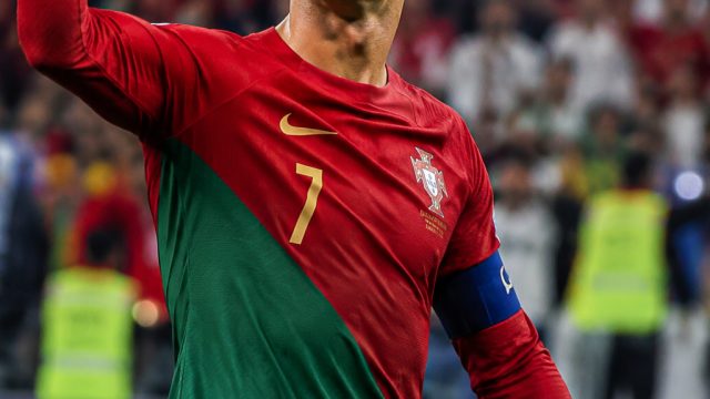 Cristiano Ronaldo Makes History by Scoring in Six World Cups