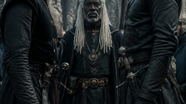 Anticipation Builds for the Clash Between Aemond and Daemon Targaryen | real madrid 2021, slot panda