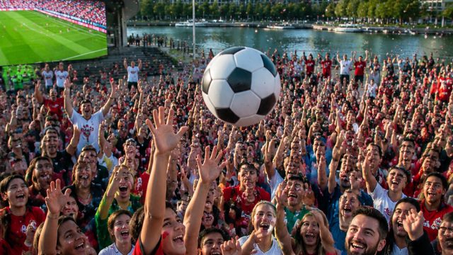 Vancouver's World Cup: A Celebration of Football and Community Spirit | world sports betting welcome