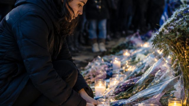 Montreal Community Unites in Grief Over Fallen Officer