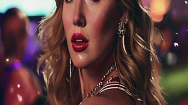 Taylor Swift Stuns Fans at Tight End University with Travis Kelce