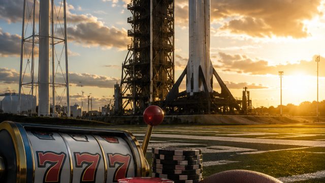SpaceX Secures $25 Billion in Bond Deal Amid Rapid Expansion | rtf pragmatic play hari ini, rtp slot