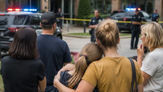 Tragic Library Shooting in Chico: Community in Shock