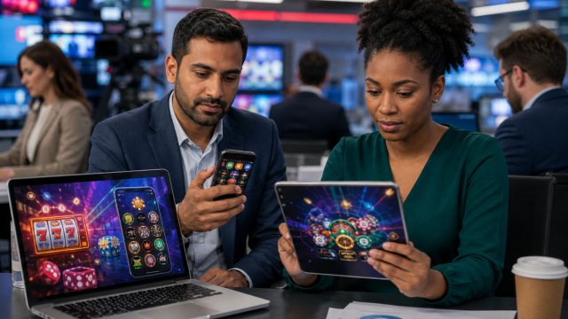 Revolution in Online Gambling: What You Need to Know Now