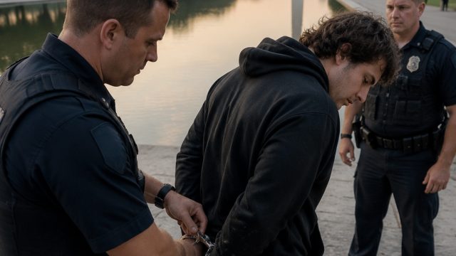 Reflecting Pool Vandalism Sparks Arrests: A Closer Look | satu play slot, juara102, main slot mudah 
