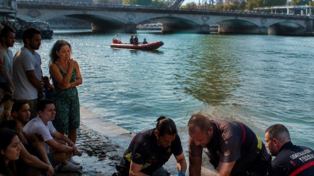 Tragedy Strikes France: Heatwave Leads to Spike in Drowning Incidents