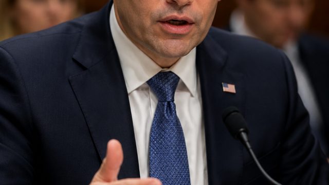 Marco Rubio's Urgent Call to Action Against Cuban Military Financing