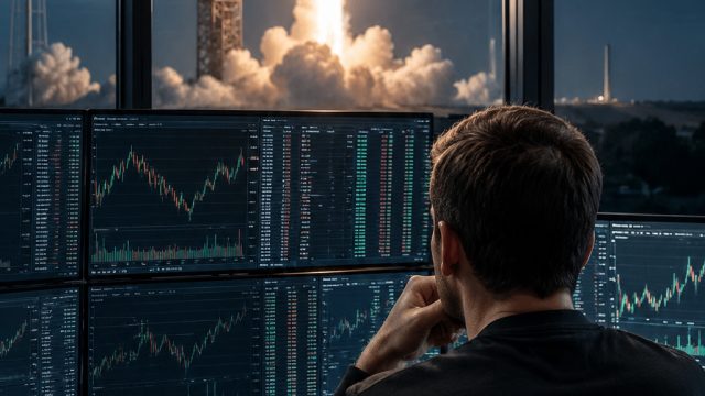 SpaceX Stock Rebounds After Initial Drop: What Investors Should Know | togeli sgp, login mahkota4d