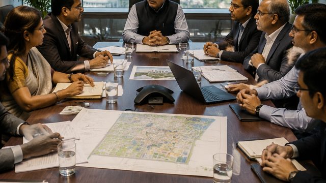 NITI Aayog Reviews Urban Cantonments: What It Means for Cities