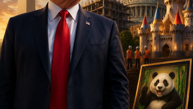 Trump’s Transformative Projects: A New Era for D.C. Landmarks