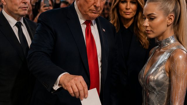 New York Primary: Celebrity Politics Meets AI Influence