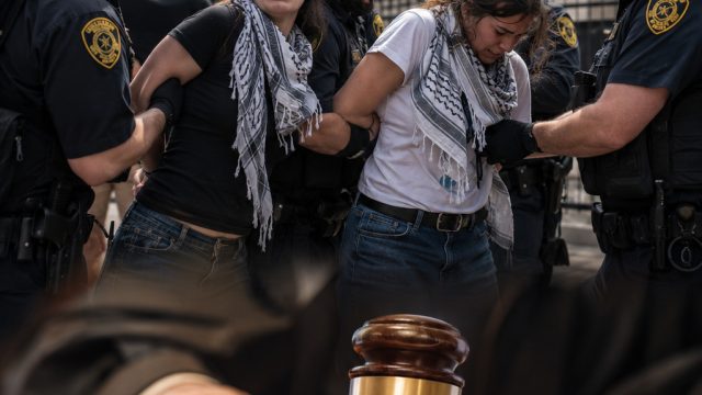 Texas Protesters Receive Heavy Sentences for ICE Center Shooting