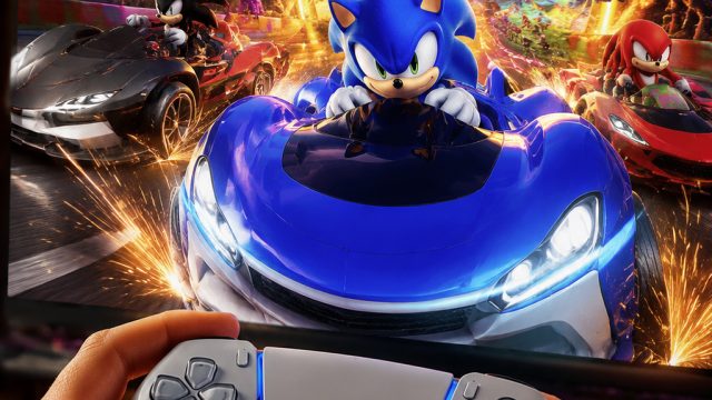 Sonic Racing: CrossWorlds Updates Bring New Excitement for Gamers | louvre ibl, slot no 1 indonesia,