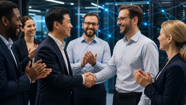 Upscale AI Secures Major Funding to Revolutionize Networking Technology
